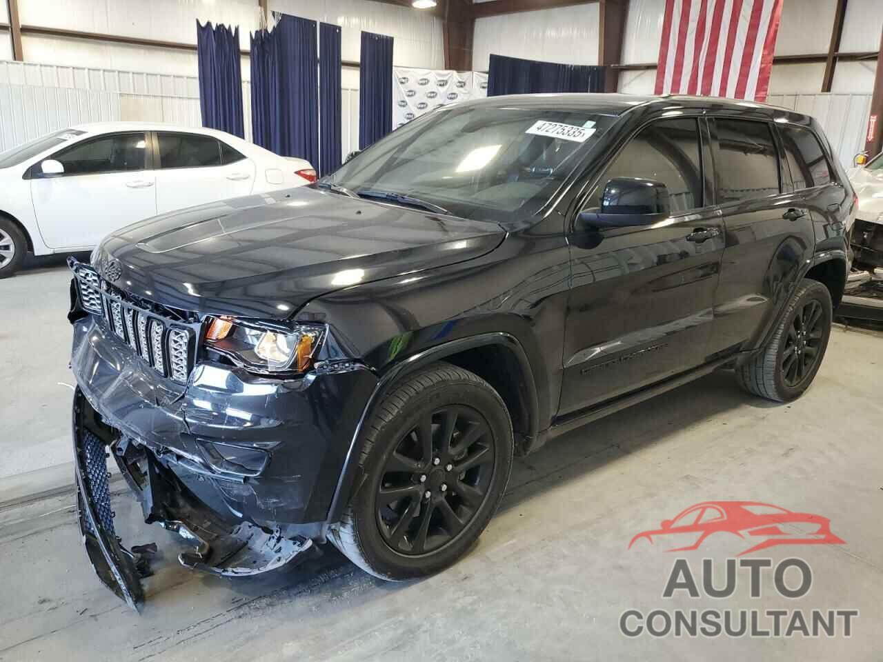 JEEP GRAND CHER 2021 - 1C4RJFAG7MC515617
