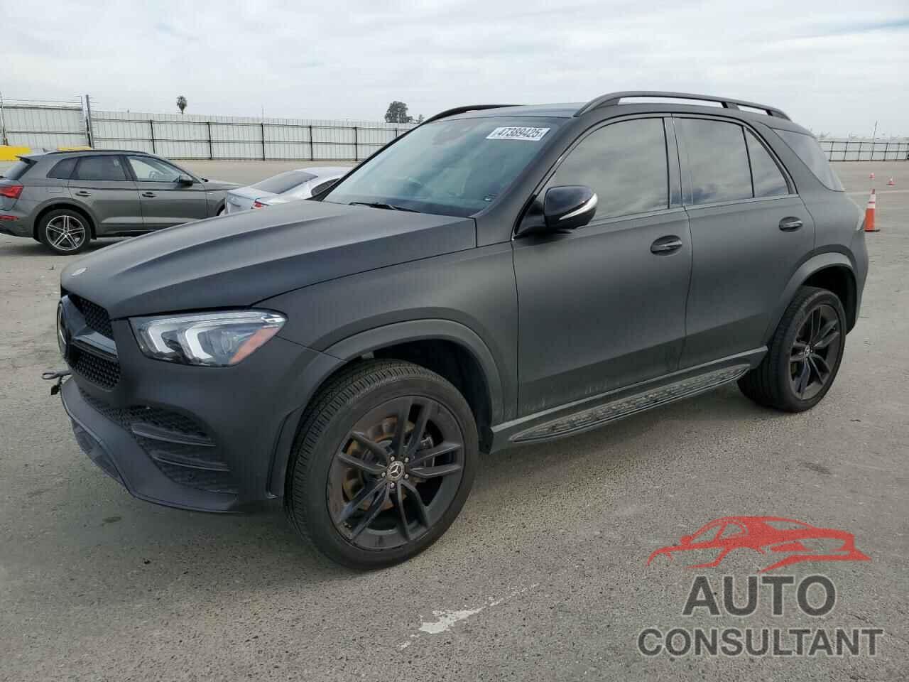 MERCEDES-BENZ GLE-CLASS 2020 - 4JGFB8GB8LA177397