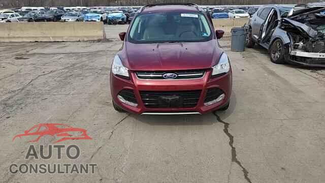 FORD ESCAPE 2014 - 1FMCU9J99EUB37047