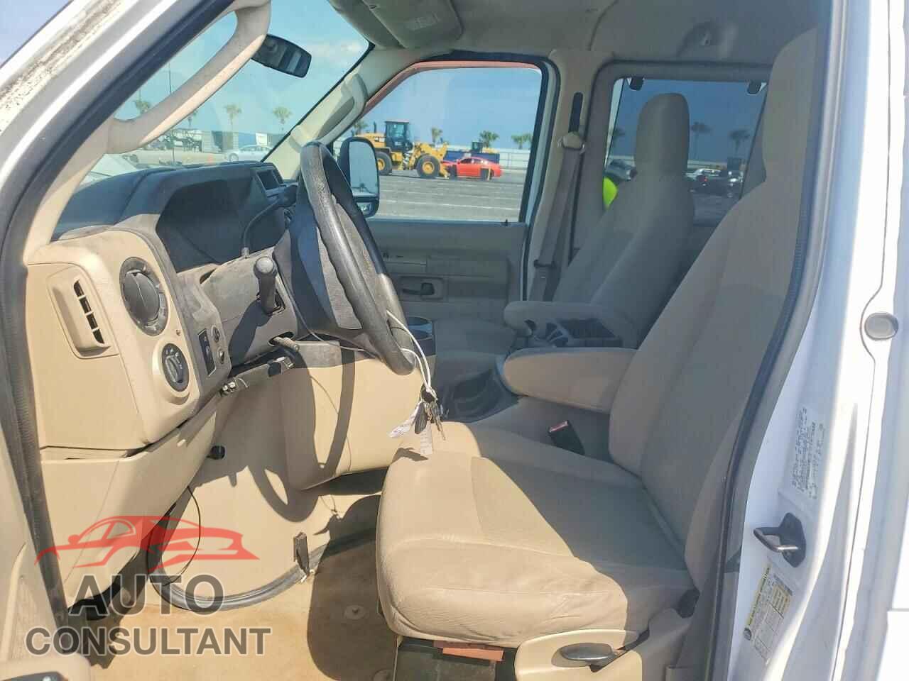 FORD ECONOLINE 2012 - 1FBSS3BL4CDA75491