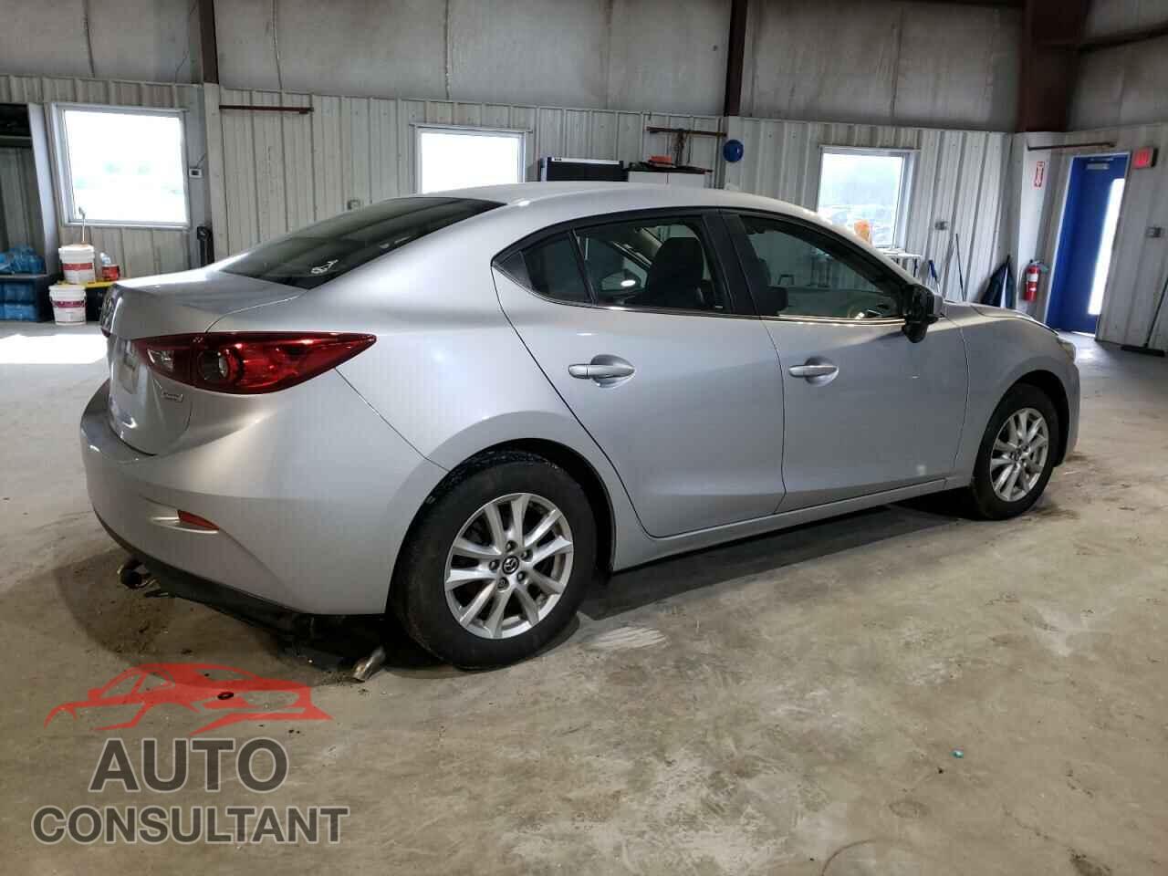 MAZDA 3 2017 - 3MZBN1U75HM122589