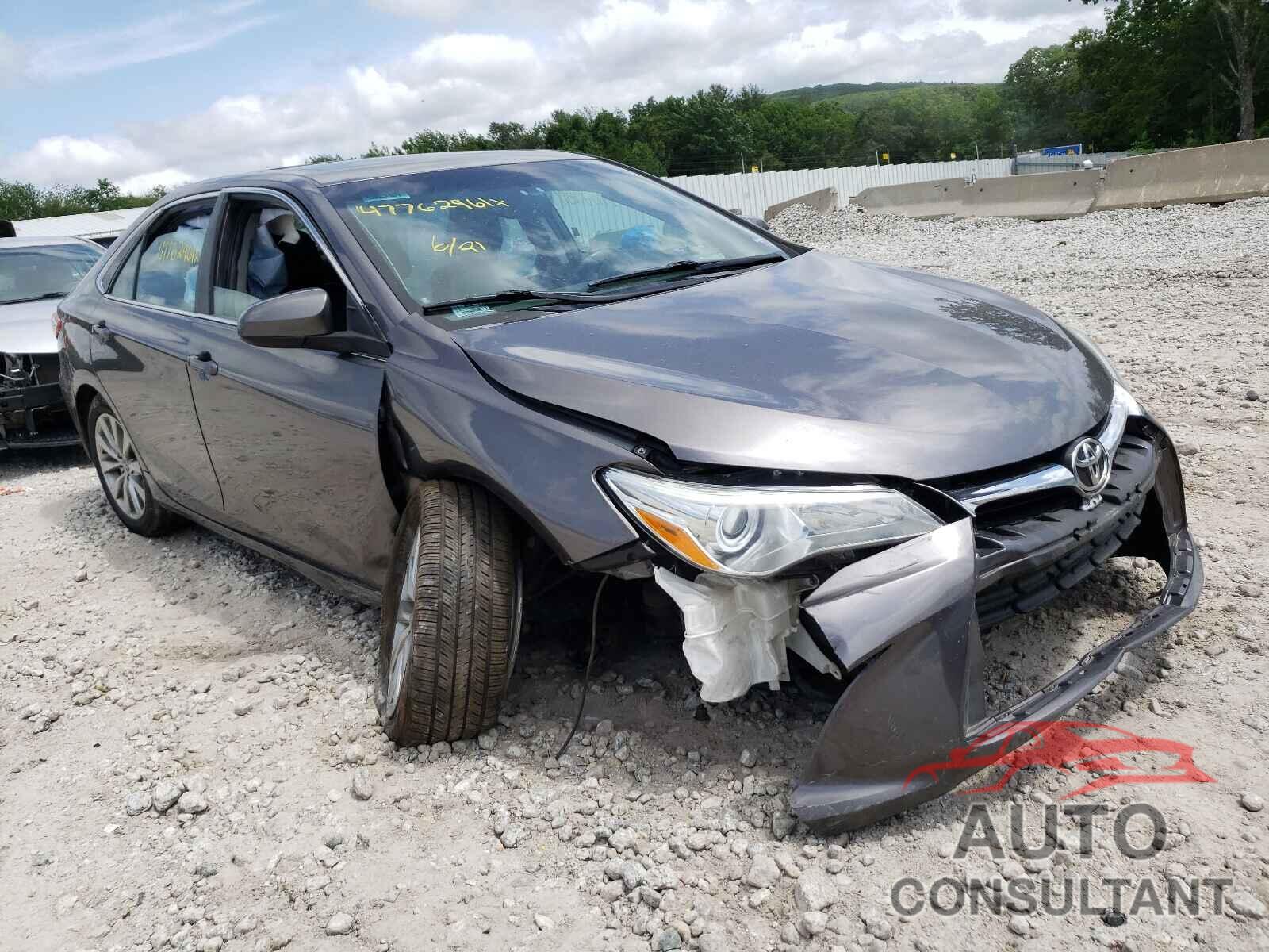 TOYOTA CAMRY 2016 - 4T1BF1FKXGU560483