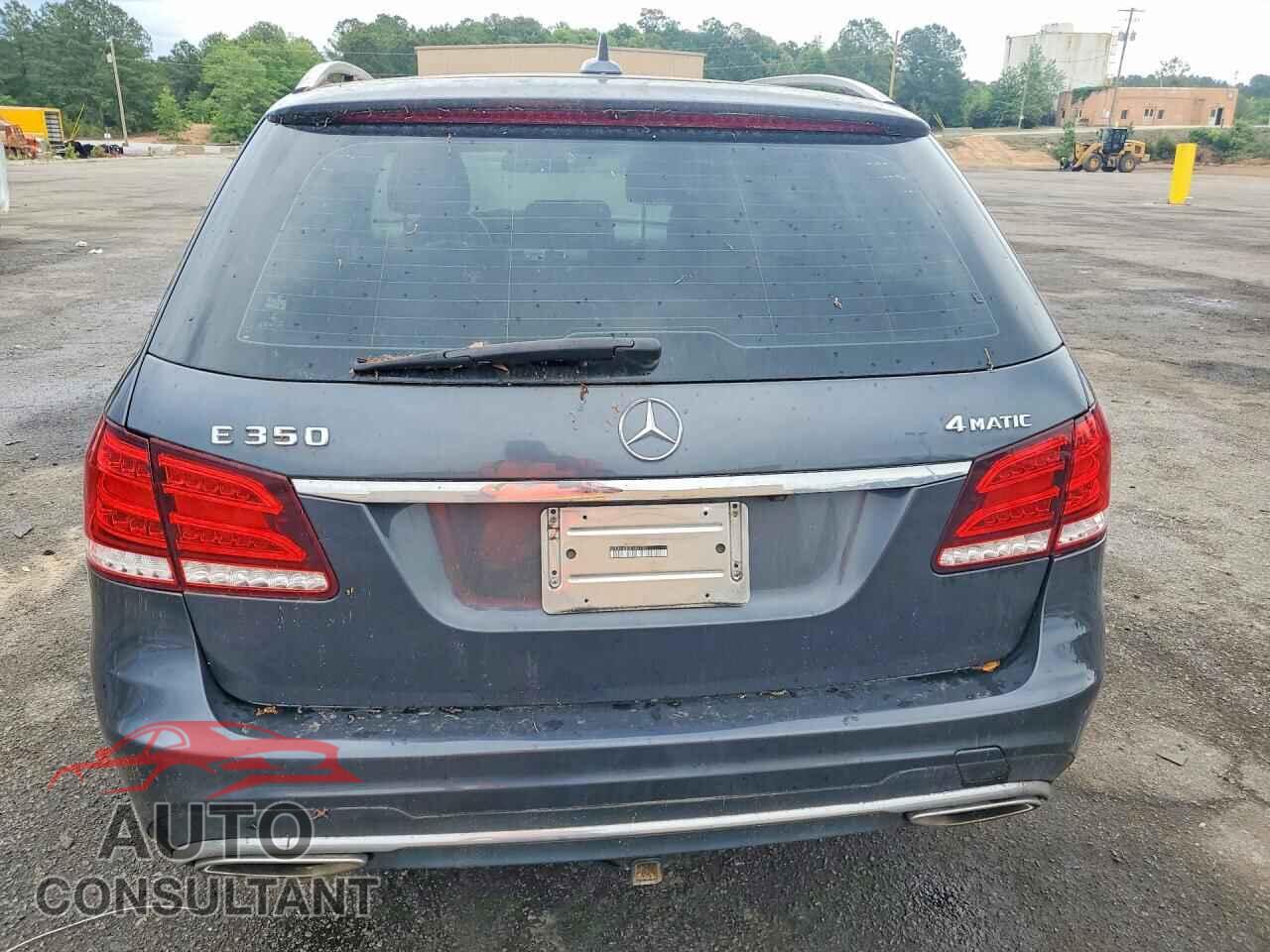 MERCEDES-BENZ E-CLASS 2014 - WDDHH8JB3EA891029