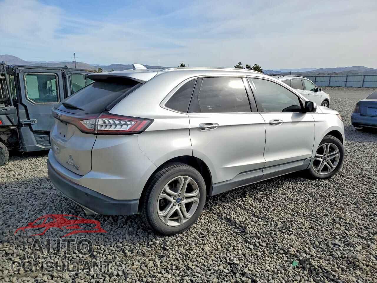 FORD EDGE 2016 - 2FMPK4K91GBB06411