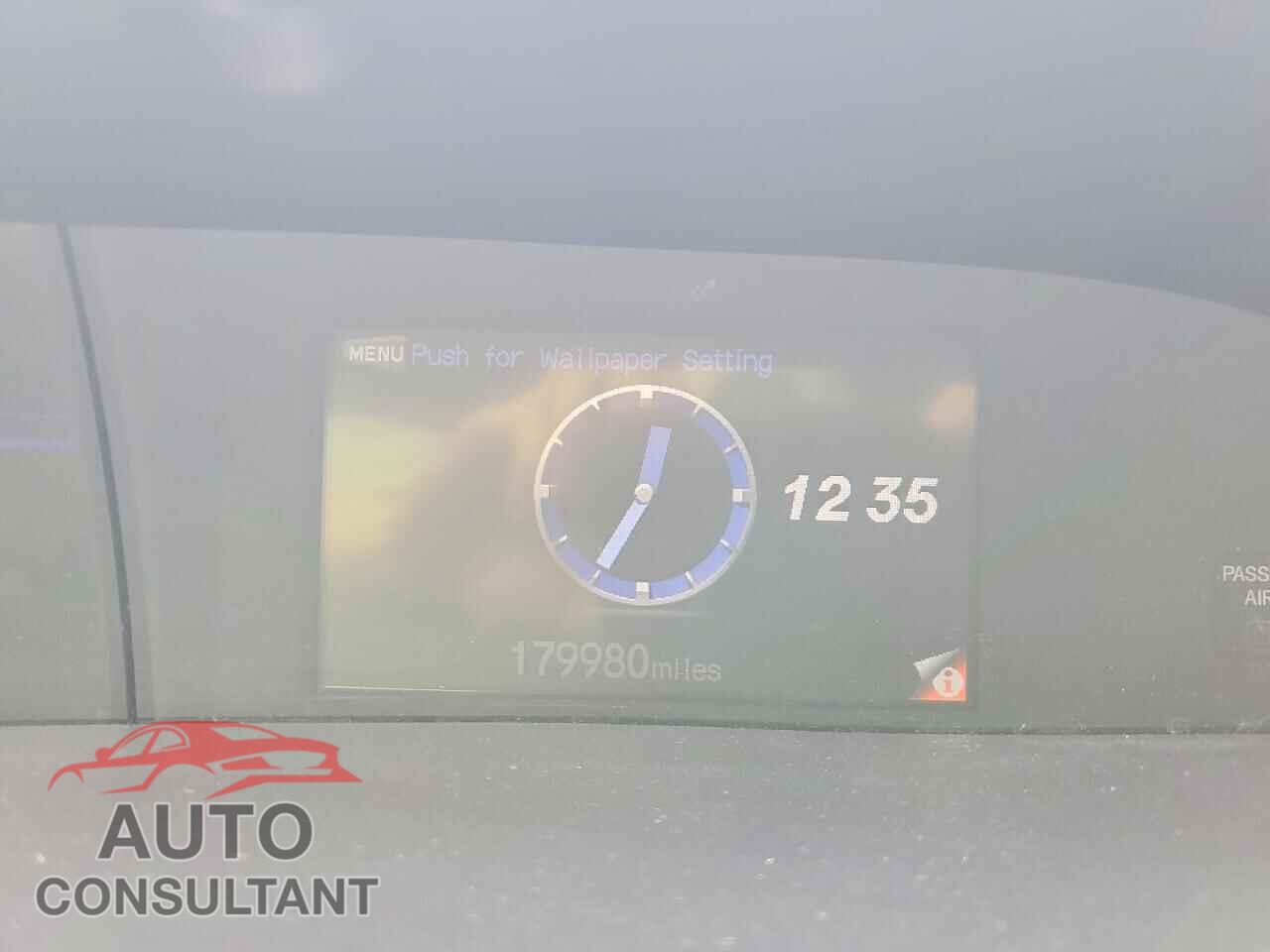 HONDA CIVIC 2012 - 2HGFB2F56CH609064