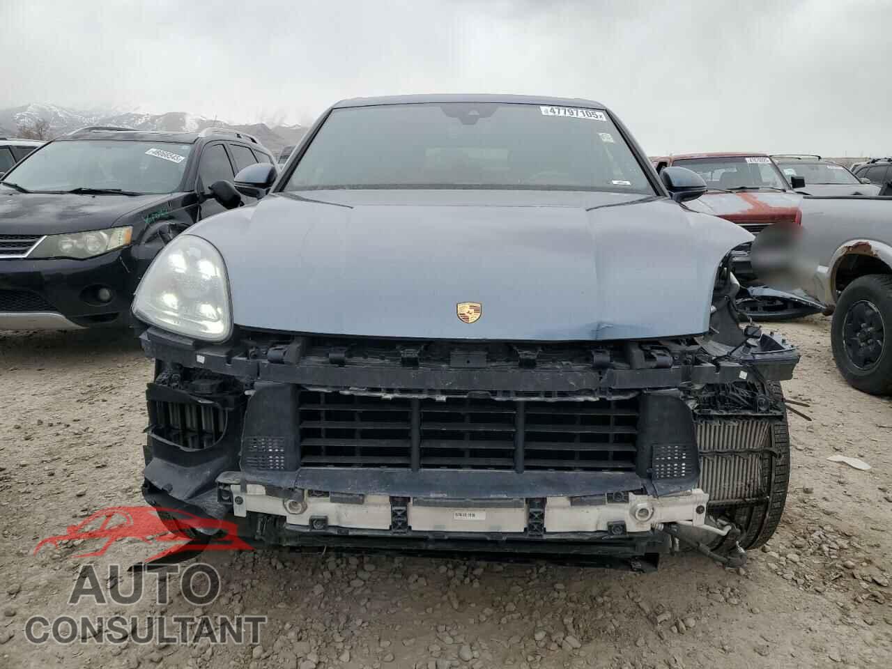 PORSCHE CAYENNE 2019 - WP1AA2AYXKDA00034