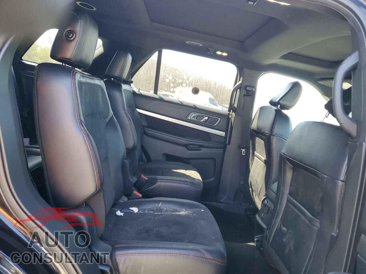 FORD EXPLORER 2019 - 1FM5K7D89KGA36638