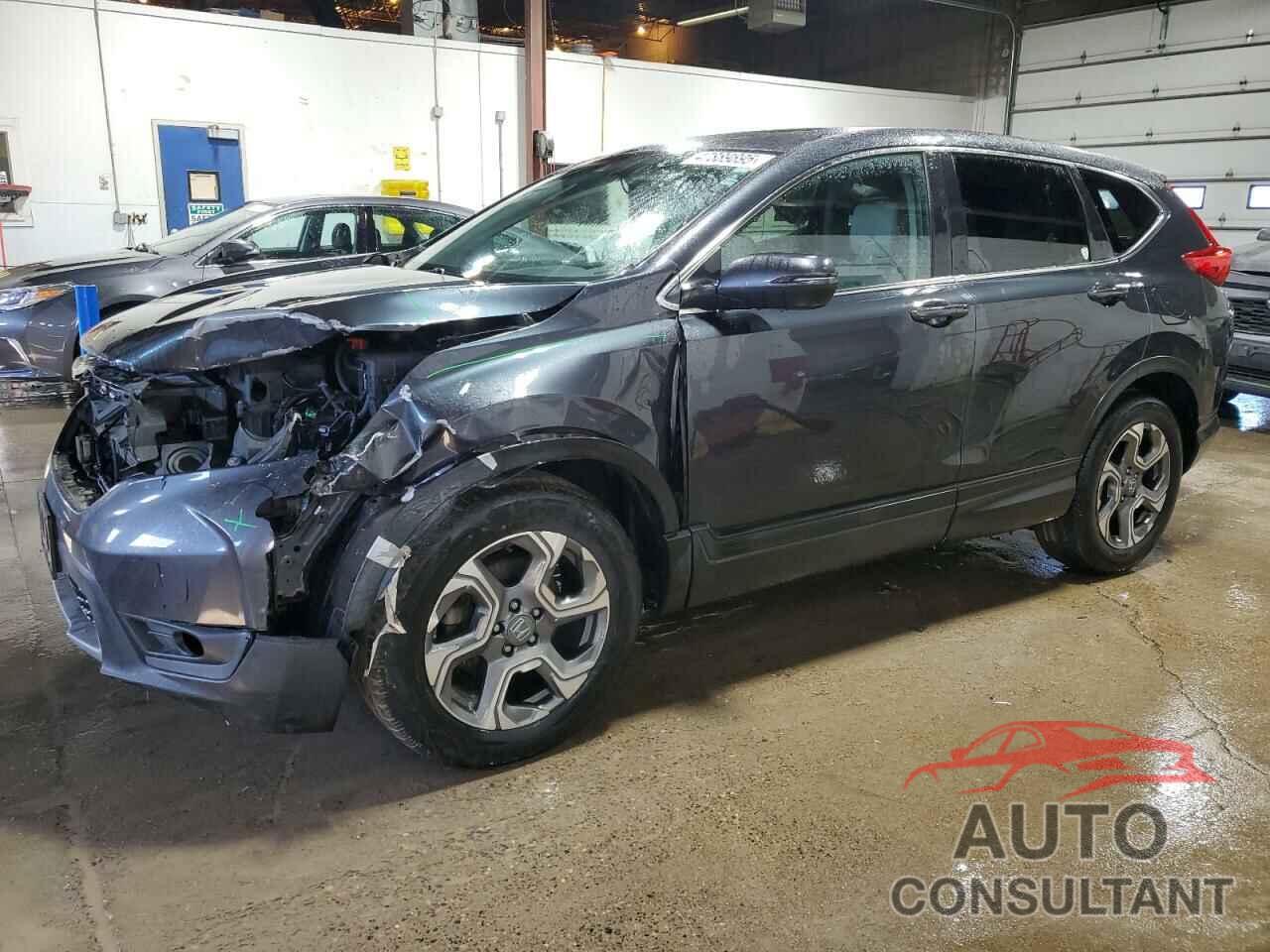 HONDA CRV 2017 - 5J6RW2H85HL034063