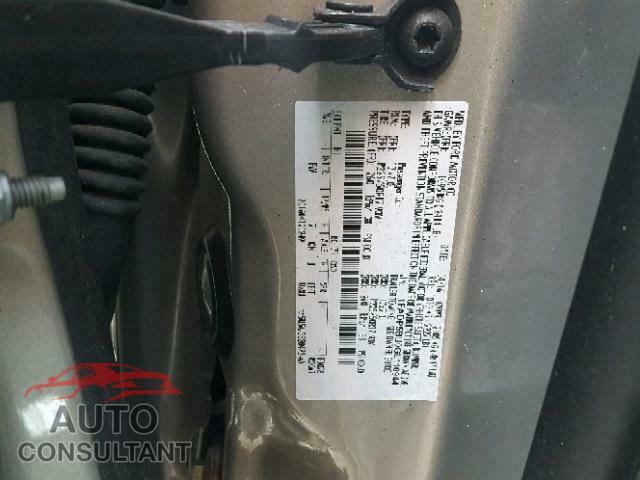 FORD CMAX 2016 - 1FADP5BU0GL110944