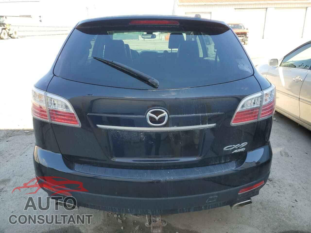 MAZDA CX-9 2012 - JM3TB3DAXC0340120