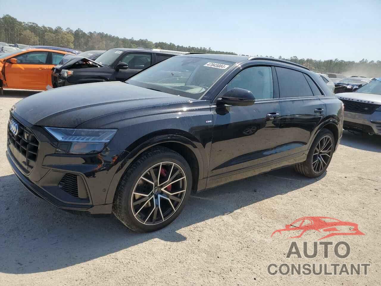 AUDI Q8 2019 - WA1FVAF11KD030938