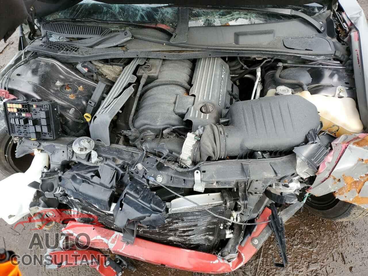 DODGE CHALLENGER 2013 - 2C3CDYAG5DH649486