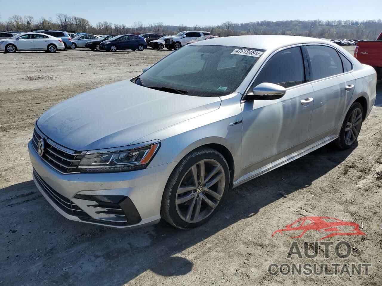 VOLKSWAGEN PASSAT 2017 - 1VWDT7A39HC078746