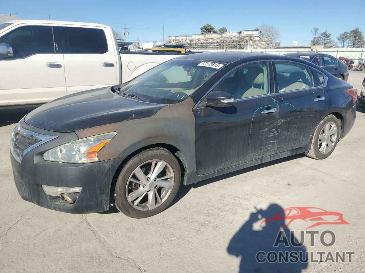 NISSAN ALTIMA 2013 - 1N4AL3AP7DC205821