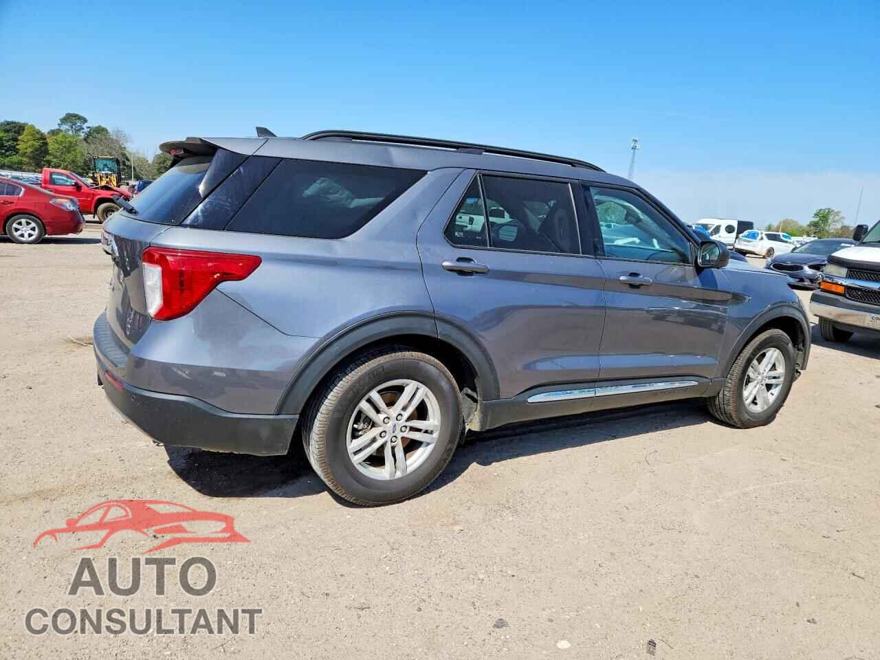 FORD EXPLORER 2022 - 1FMSK7DH8NGA69184