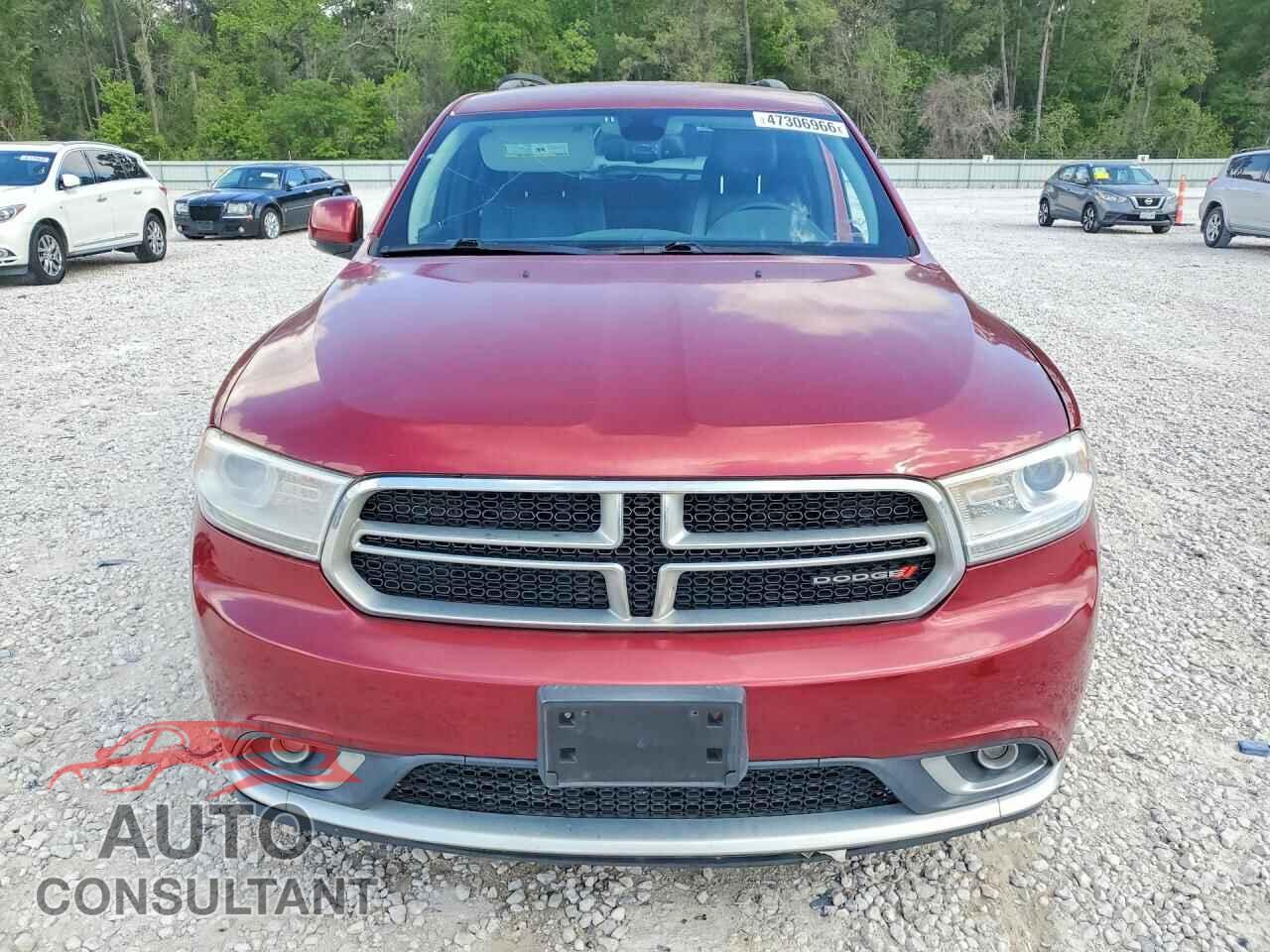 DODGE DURANGO 2014 - 1C4RDHDG5EC438245