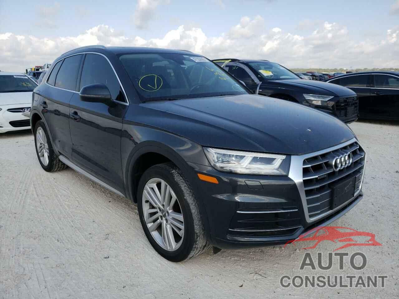 AUDI Q5 2018 - WA1BNAFYXJ2235180