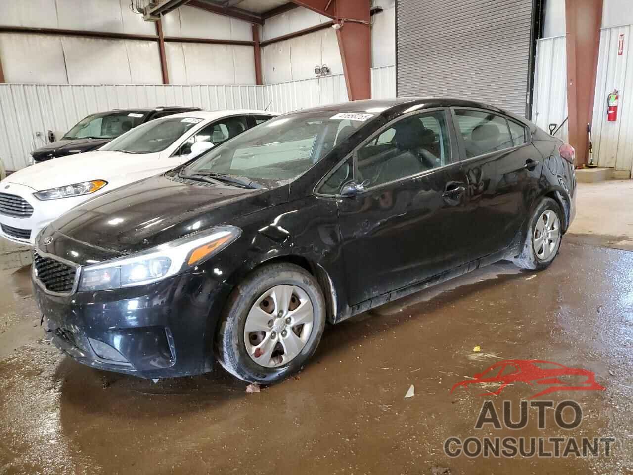 KIA FORTE 2017 - 3KPFK4A70HE059656