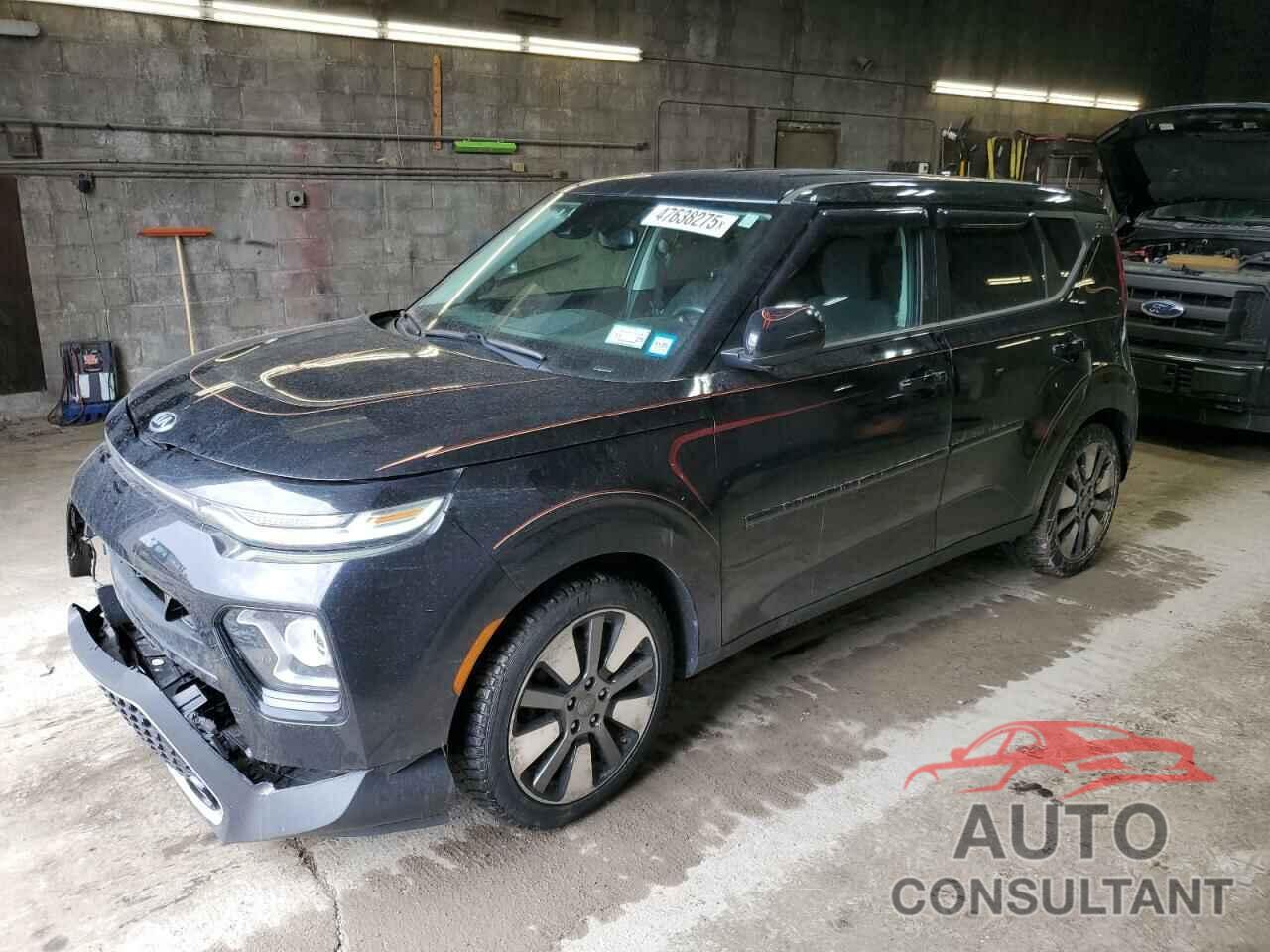 KIA SOUL 2020 - KNDJ33AU9L7721508