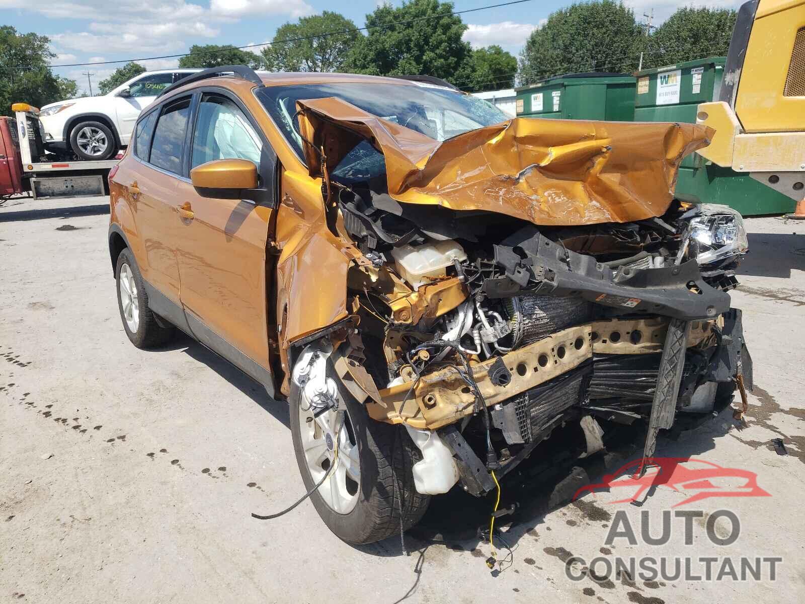 FORD ESCAPE 2016 - 1FMCU0GX8GUC62206