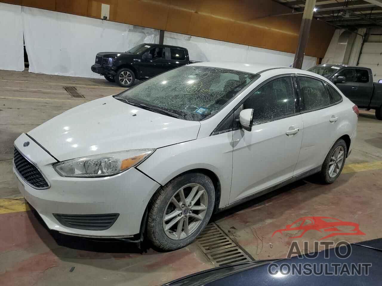 FORD FOCUS 2016 - 1FADP3F26GL320686