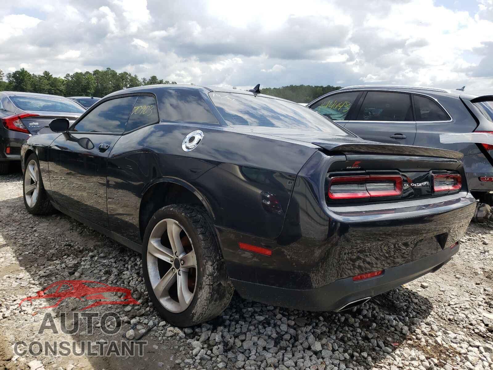 DODGE CHALLENGER 2016 - 2C3CDZAG3GH316875