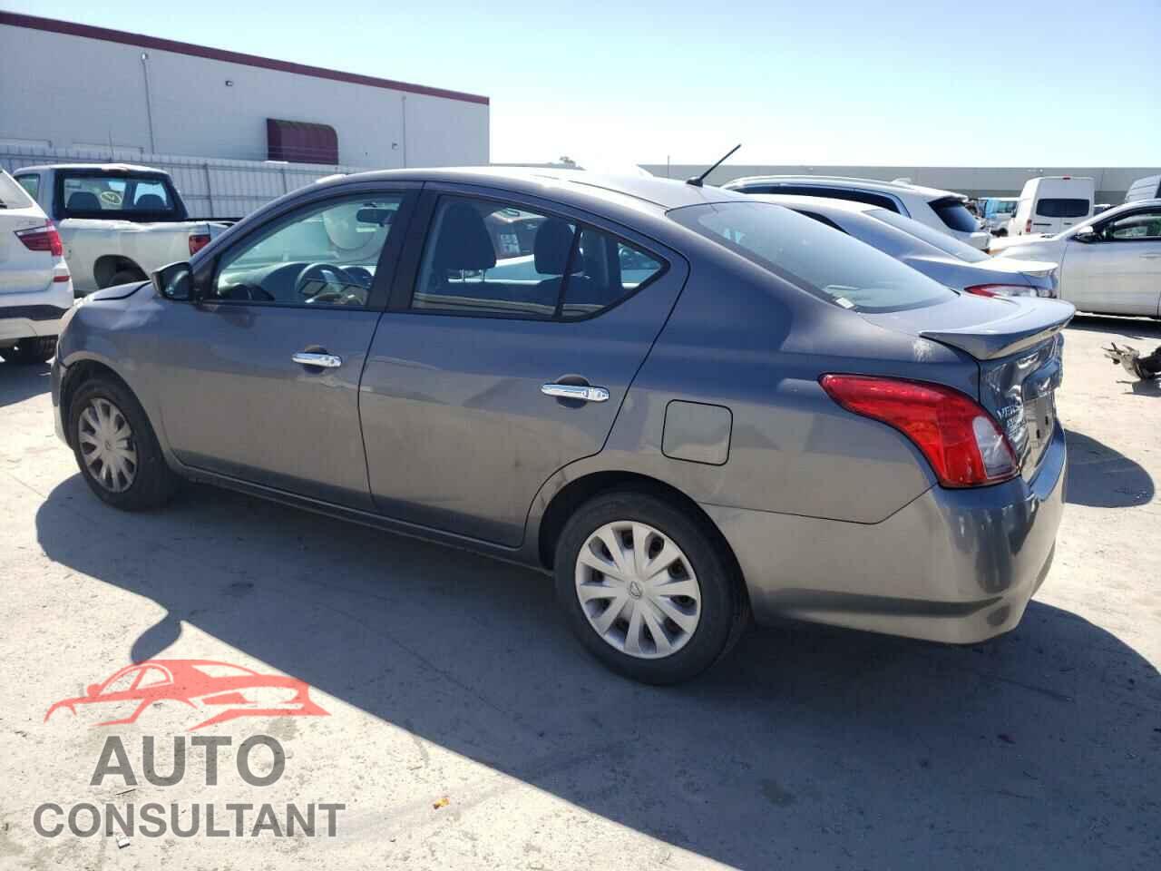 NISSAN VERSA 2016 - 3N1CN7AP2GL809681