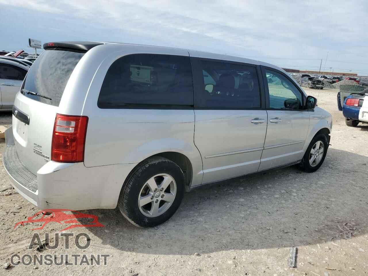DODGE CARAVAN 2010 - 2D4RN4DE1AR277126
