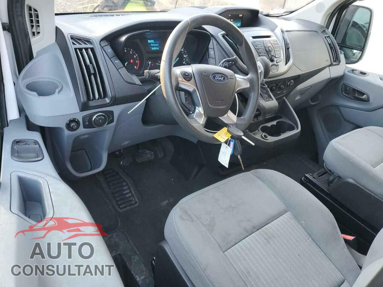 FORD TRANSIT 2017 - 1FBZX2ZM0HKB14380
