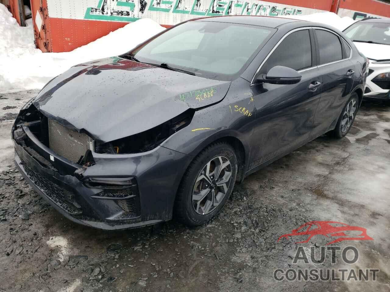 KIA FORTE 2021 - 3KPF54AD6ME292304