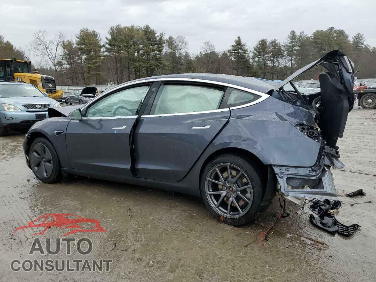 TESLA MODEL 3 2020 - 5YJ3E1EA7LF784933