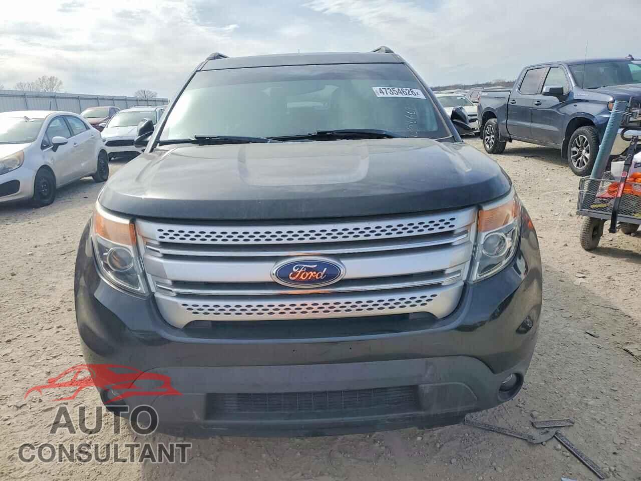 FORD EXPLORER 2014 - 1FM5K7D82EGC56661