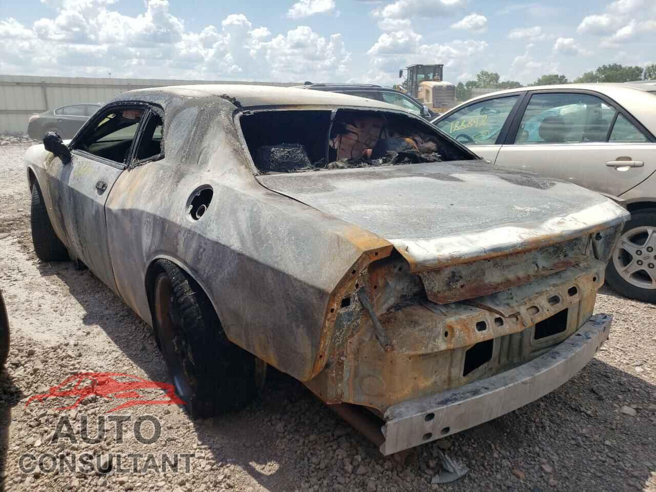 DODGE CHALLENGER 2017 - 2C3CDZAG1HH519605