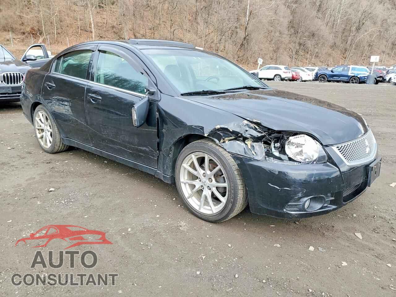 MITSUBISHI GALANT 2012 - 4A32B3FFXCE009390