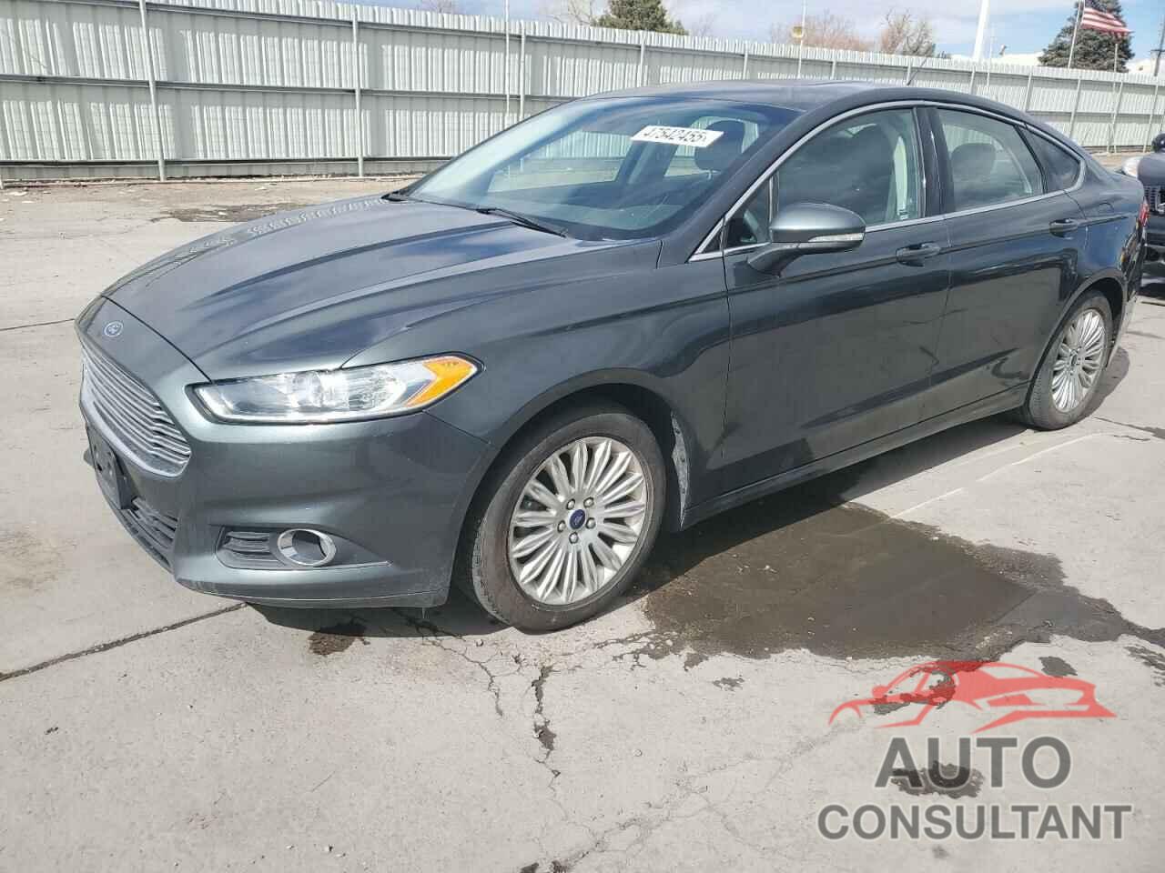 FORD FUSION 2015 - 3FA6P0LUXFR118558