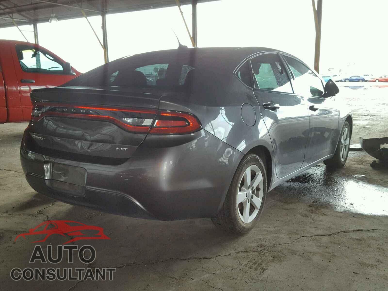 DODGE DART 2015 - 1C3CDFBB3FD180468