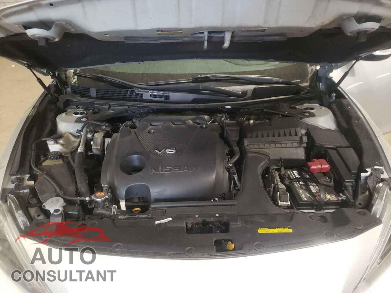 NISSAN MAXIMA 2017 - 1N4AA6AP0HC371076