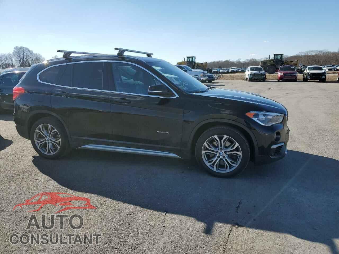 BMW X1 2017 - WBXHT3Z36H4A57922