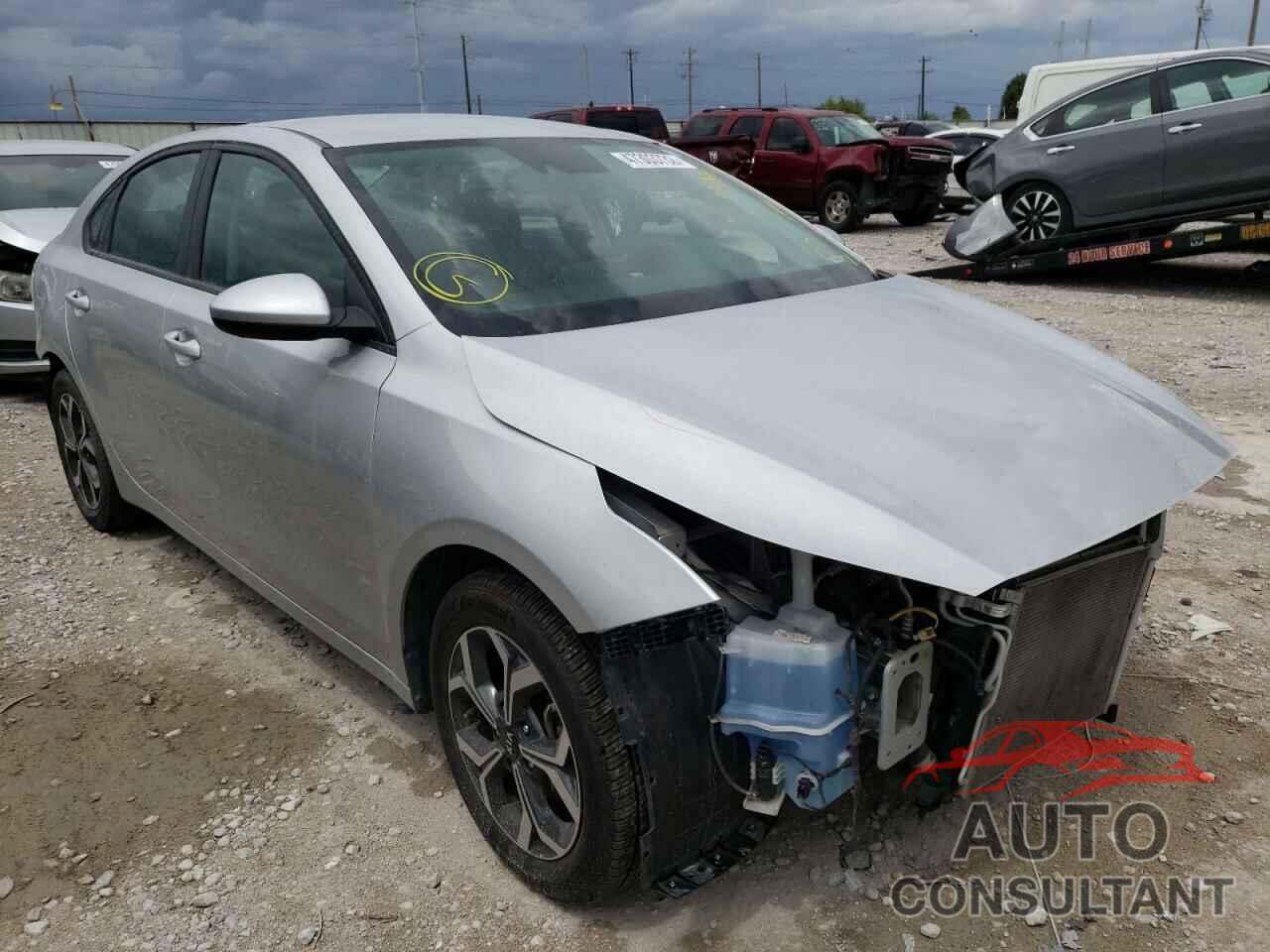 KIA FORTE 2019 - 3KPF24AD0KE006288