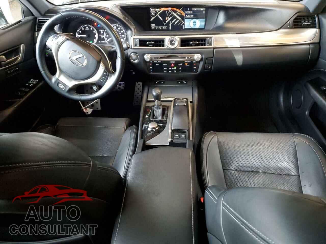 LEXUS GS350 2015 - JTHBE1BL2FA000932