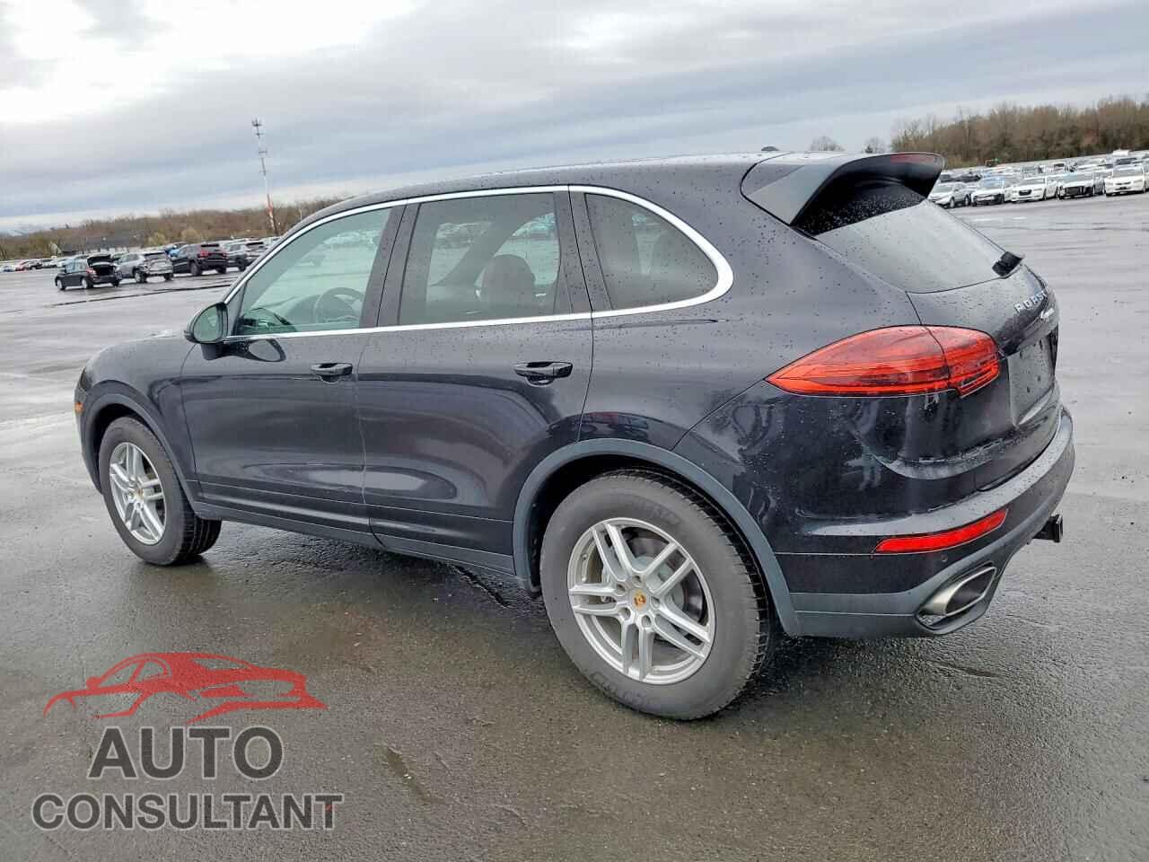 PORSCHE CAYENNE 2016 - WP1AA2A28GLA05239