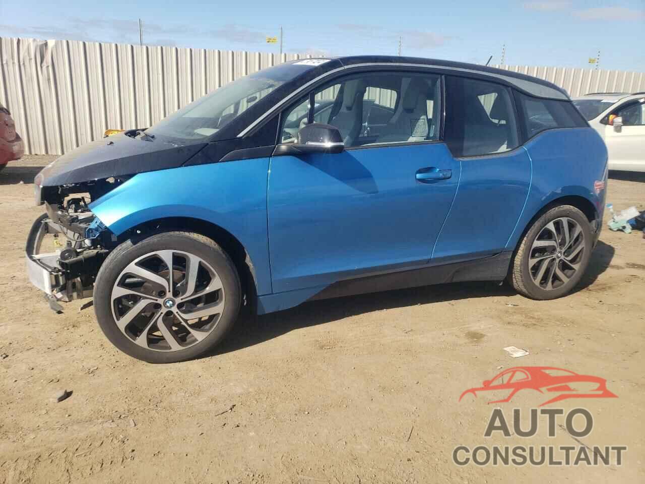 BMW I SERIES 2018 - WBY7Z2C50JVE64726