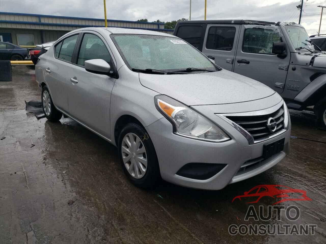 NISSAN VERSA 2017 - 3N1CN7AP9HK440387