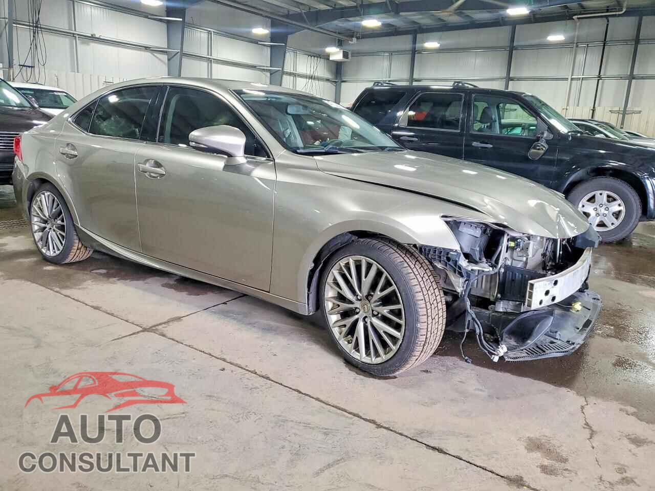 LEXUS IS 2014 - JTHCF1D24E5007295
