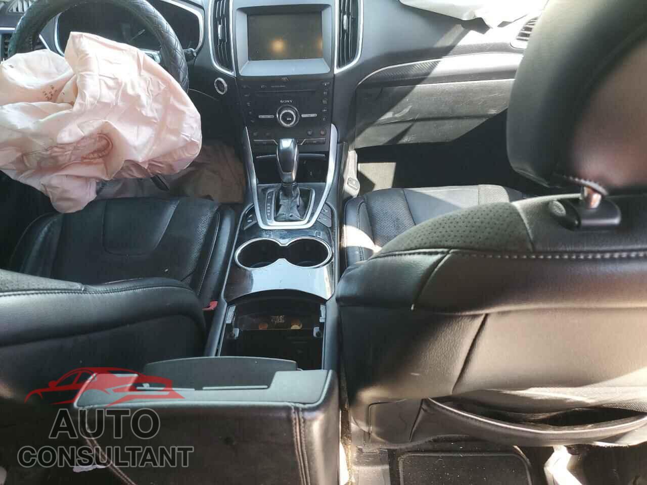 FORD EDGE 2015 - 2FMPK3AP9FBB03815