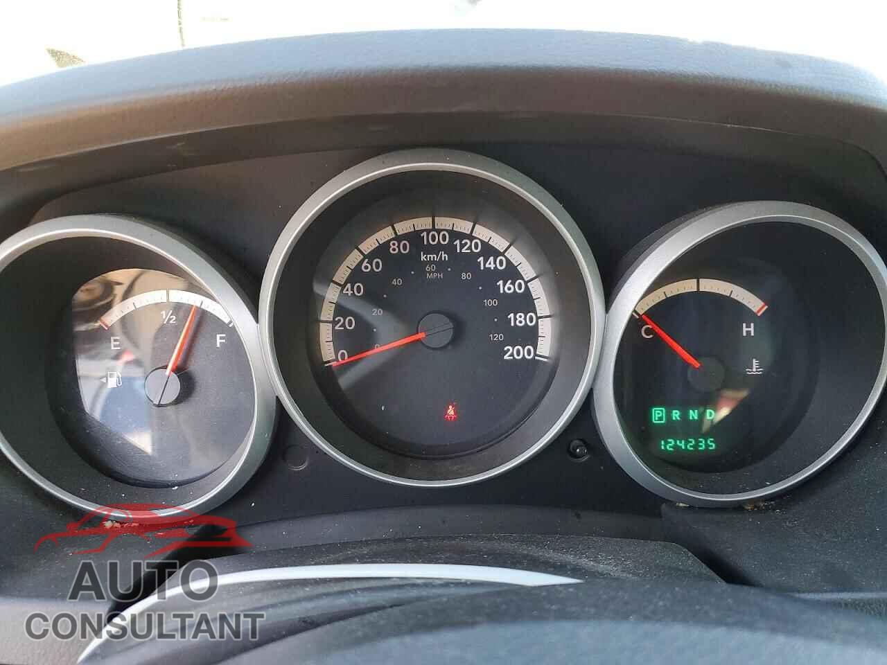 DODGE CARAVAN 2010 - 2D4RN4DE4AR160737