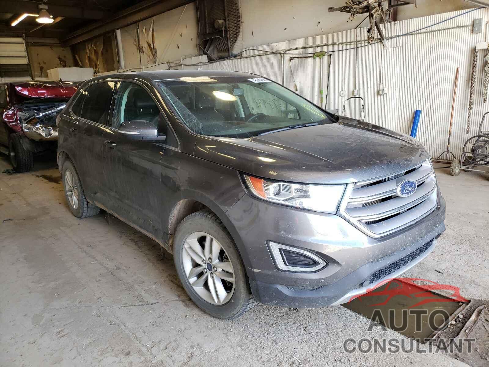 FORD EDGE 2016 - 2FMPK4J82GBC06994