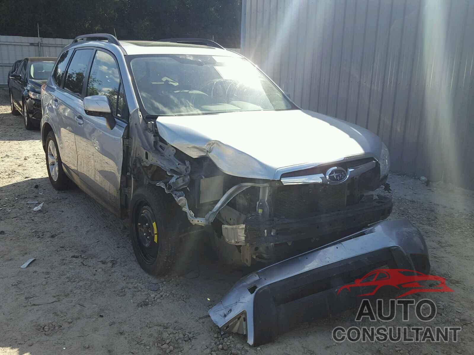 SUBARU FORESTER 2015 - JF2SJADC7FH462261