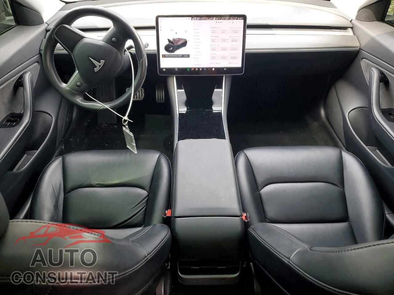 TESLA MODEL 3 2019 - 5YJ3E1EB5KF231463