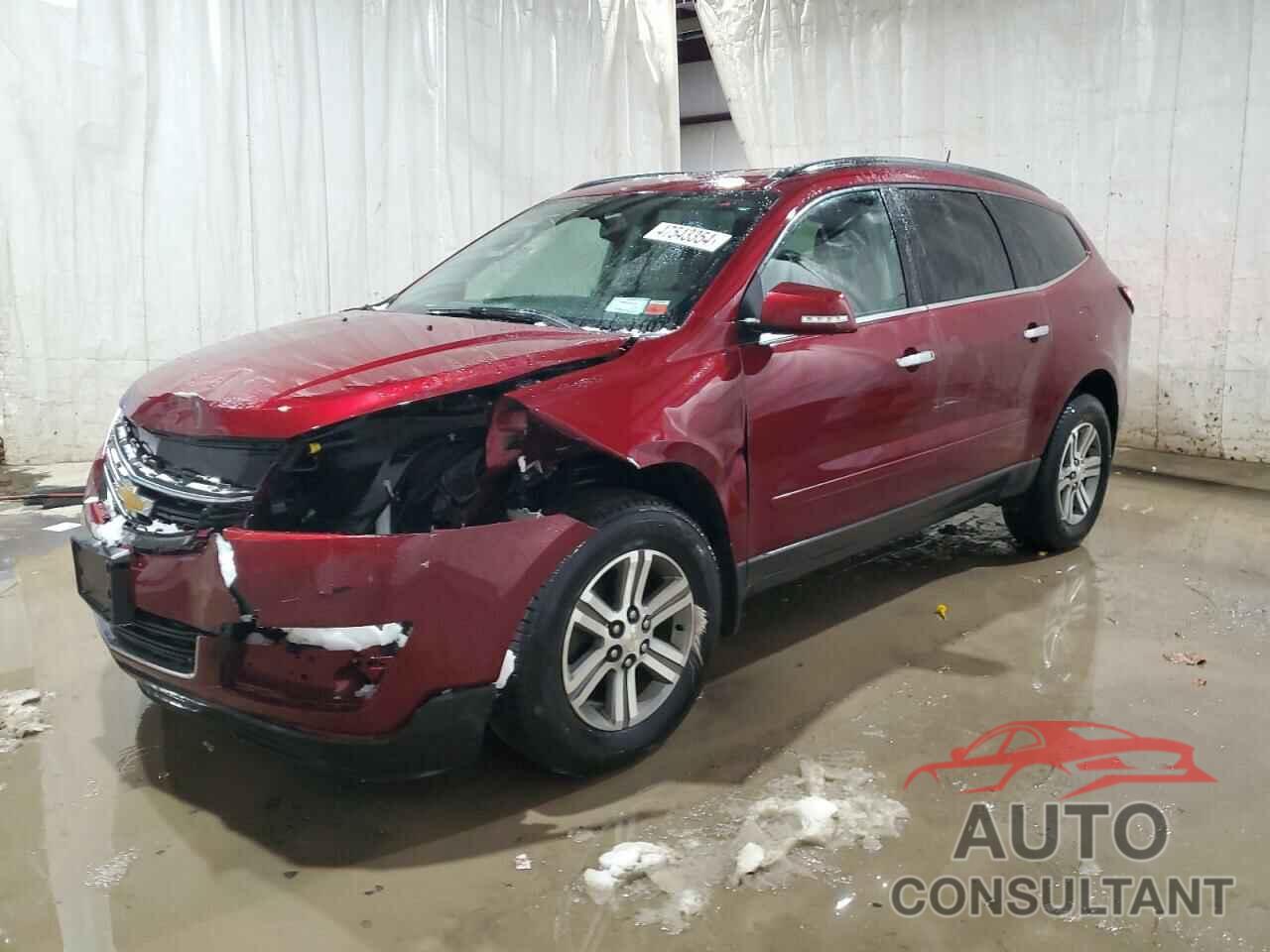 CHEVROLET TRAVERSE 2016 - 1GNKVHKD2GJ115543